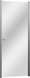 Дверь для душа ENTER 800 х h1900 мм (стекло прозрач. профиль хром, универс. правая/левая) ZZ товар