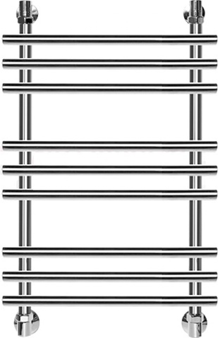 Полотенцесушитель "ЛБ-1" 800*400 мм, подключение 1"*3/4, установочный набор в комплекте ZZ