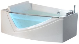Акриловая ванна Orans BT-65109 L| 170x120x47