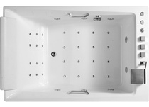 Акриловая ванна Orans OLS-BT65105 R 180x120 см| 180x120x68
