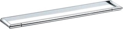 Полотенцедержатель 40х7см, (цв.хром) Micra ZZ