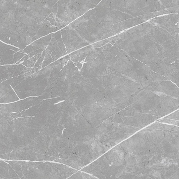 Marble line grey матовый серый светлый  60х60