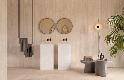 Коллекция Unique Travertine