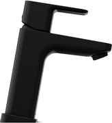 Смеситель для раковины 10 градусов Free black -TD F 014.20, цв. черный матовый, ZZ
