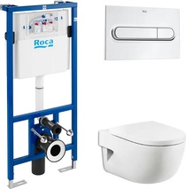 Комплект  Система инсталляции для унитазов Roca DUPLO WC 890090020| 56x36x33