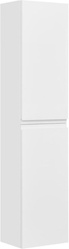 Пенал подвесной 35х25,7х150 см, универсальный, цвет белый, крепеж в комплекте ZZ