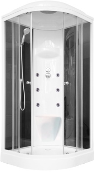 Душевая кабина Royal Bath RB 90HK7-BT| 90x217x90