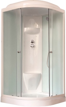 Душевая кабина Royal Bath RB 90HK6-WC| 90x217x90