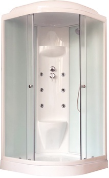 Душевая кабина Royal Bath RB 100HK7-WC| 100x217x100