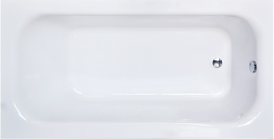 Акриловая ванна "Accord", 180*90 см, без фронтальной панели и ножек ZZ