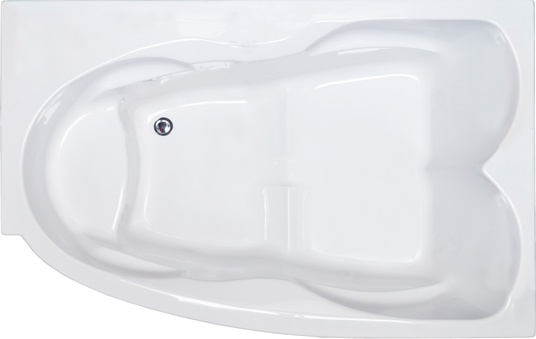 Акриловая ванна Royal Bath Shakespeare RB652100K-R 170 см с каркасом| 170x113x48 товар