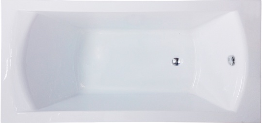 Акриловая ванна Royal Bath Vienna RB 953202 160 см| 160x70x42