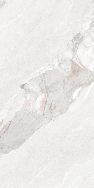 Blend white rect nat ZZ  60x120