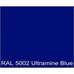 Раковина 450х450хh850/950мм, напольн,кругл,без отв.д/смес.и перел., литой камень S-Stone, матов.цв.RAL5002, донный клап.Up&Down в компл.,Armonia 01 ZZ