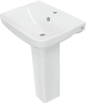 Раковина  Sanita luxe Next 60х45, без пьедестала