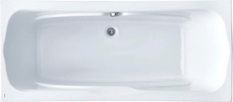 Акриловая ванна Santek Корсика 180 см| 180x79x44