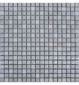 Мозаика из стекла на сетке SK10-050 ZZ |30x30