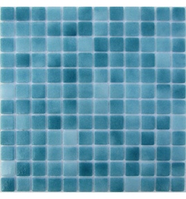 Мозаика из стекла на сетке SH-001 ZZ |31.5x31.5