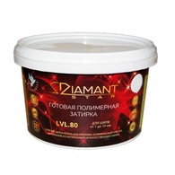 Полимерная затирка Diamant Star LVL.80 Color 2 кг. (под колеровку)