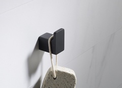 Крючок Timo Selene 14011/03 black,цв.черный  ZZ