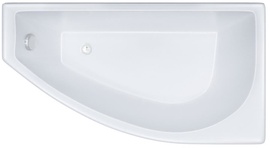 Акриловая ванна Triton Бэлла L с каркасом| 140x76x44