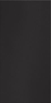 Грес Уральский UF019 насыщенно-черный моноколор рельеф 60x120
