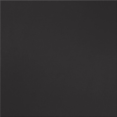 Грес Уральский UF019 насыщенно-черный моноколор матовый|60x60