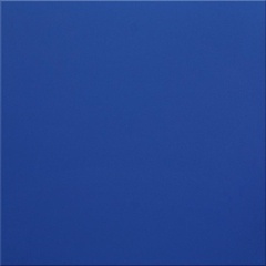 Грес Уральский UF025 насыщенно-синий моноколор матовый|60x60