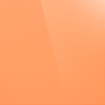 Грес Уральский UF026 насыщенно-оранжевый  моноколор полированный|60x60