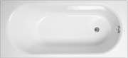 Ванна прямоугольная 160x70xh45см, без панели и каркаса, (акрил цв.белый), Kasandra ZZ