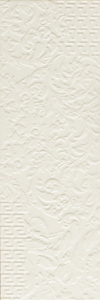Bianco  Patchwork (mix 2 soggetti) XX|25x75