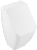 Крышка для писуара, с микролифтом, (цв.01 white), Venticello ZZ