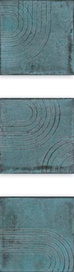 Enso Wabi Blue|12,5x12,5