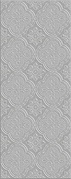 Декор Amadeus grey XX |20.1х50.5