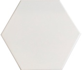 Hexa Ice White Matt KL |21,5x25